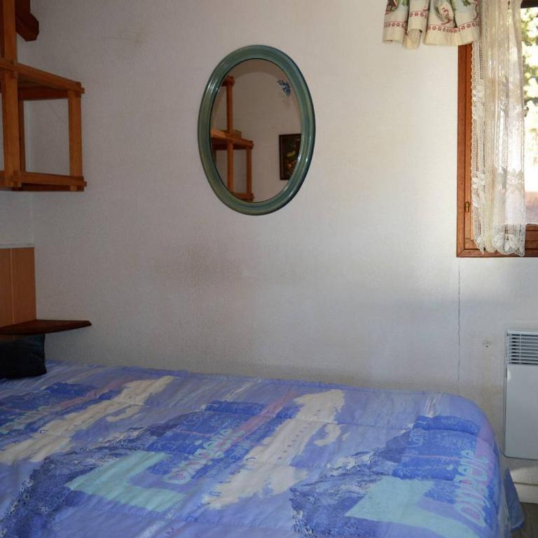 Chalet 2 pièces pour 4 pers près des pistes, terrasse sud - Chalet 1 Chambre - 4
