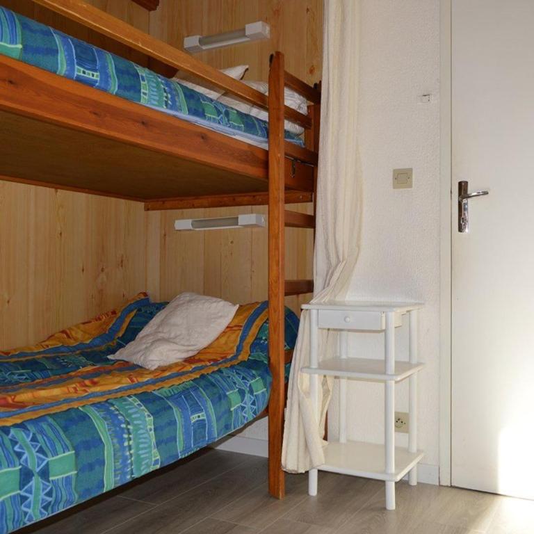 Chalet 2 pièces pour 4 pers près des pistes, terrasse sud - Chalet 1 Chambre - 5