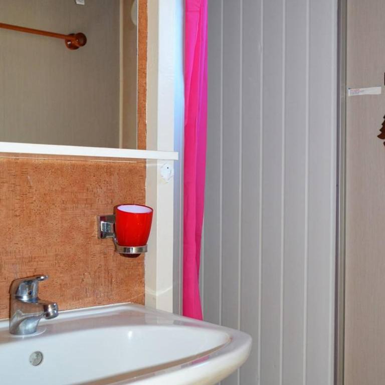 Chalet 2 pièces pour 4 pers près des pistes, terrasse sud - Chalet 1 Chambre - 7