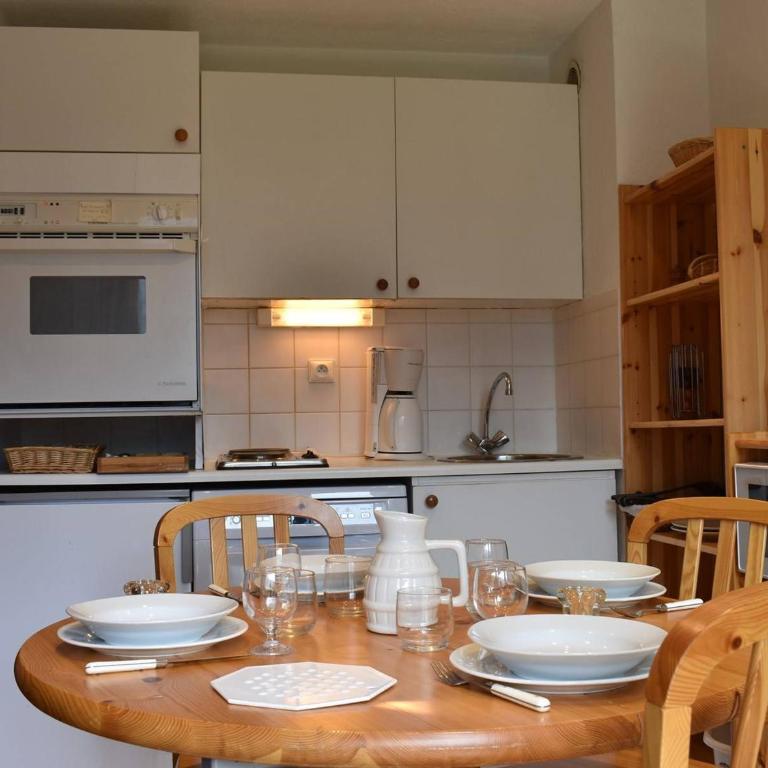 Duplex cosy 4/6 pers, proche télésiège et commerce, pkg couvert, casier à ski – Méribel - FR-1-180-554 - Apartment (6 Adults) - 3