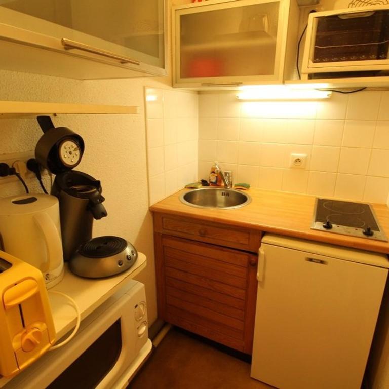 Studio sud calme avec balcon et parking - Proche thermes et centre - FR-1-313-130 - Studio - 4