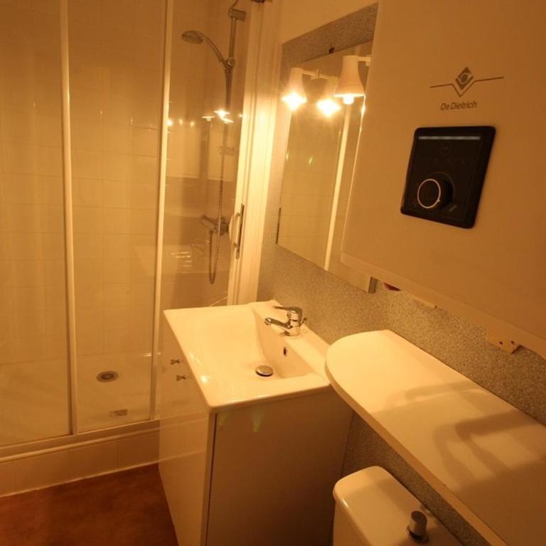 Studio sud calme avec balcon et parking - Proche thermes et centre - FR-1-313-130 - Studio - 5