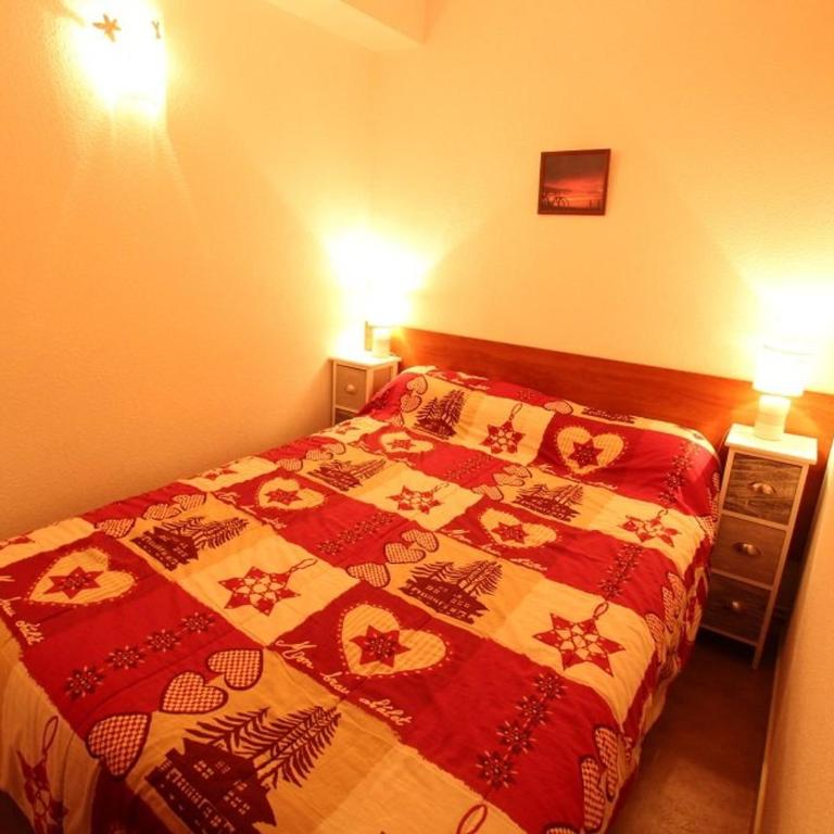 Studio sud calme avec balcon et parking - Proche thermes et centre - FR-1-313-130 - Studio - 6