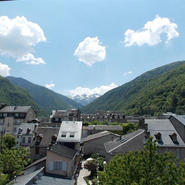 Studio sud calme avec balcon et parking - Proche thermes et centre - FR-1-313-130 - Studio - 9