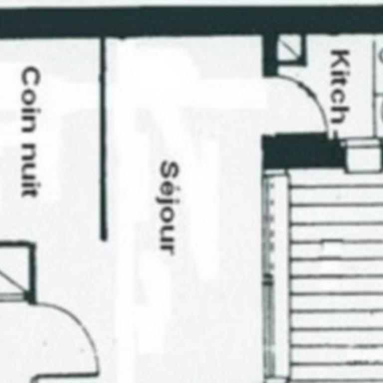 Studio sud calme avec balcon et parking - Proche thermes et centre - FR-1-313-130 - Studio - 10