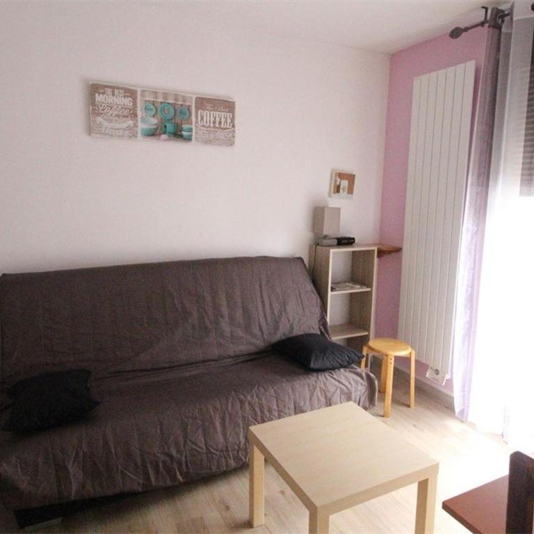 Studio cosy à Luchon - Balcon, garage privé, animaux admis, télécabine à proximité - FR-1-313-183 - Estudio - 1