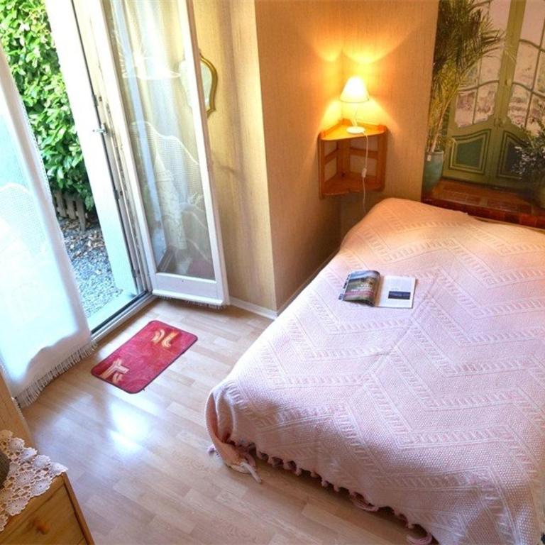 Charmant T2 RDC avec Jardinet et Parking, Proche Thermes et Commerces - FR-1-313-152 - Apartment (4 Adults) - 8