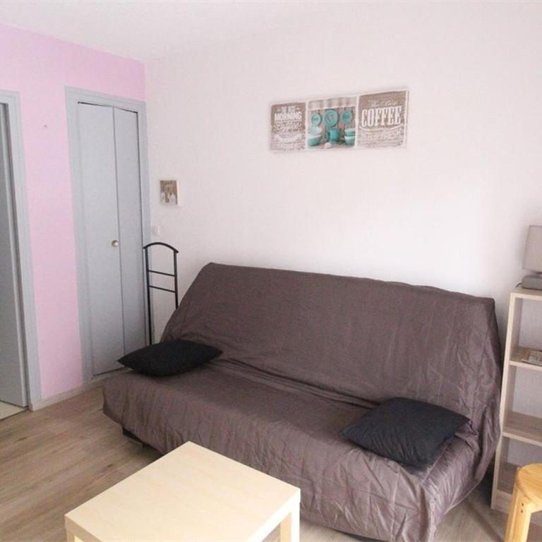 Studio cosy à Luchon - Balcon, garage privé, animaux admis, télécabine à proximité - FR-1-313-183 - Estudio - 7