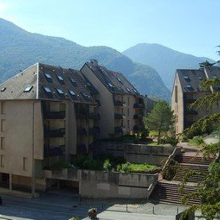 Studio cosy à Luchon - Balcon, garage privé, animaux admis, télécabine à proximité - FR-1-313-183 - Estudio - 9
