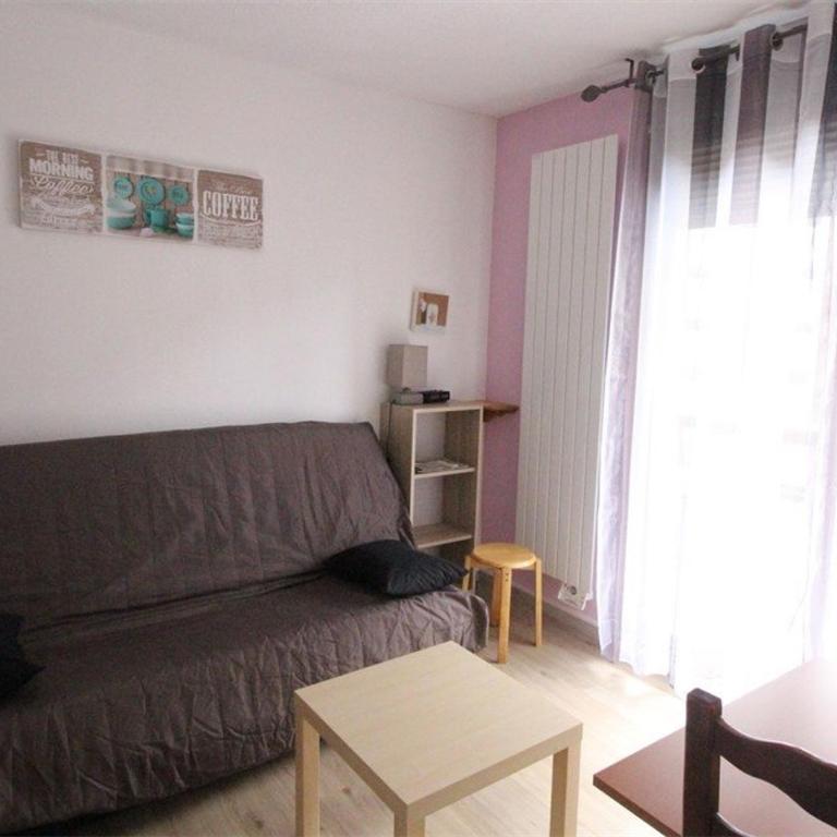 Studio cosy à Luchon - Balcon, garage privé, animaux admis, télécabine à proximité - FR-1-313-183 - Estudio - 10