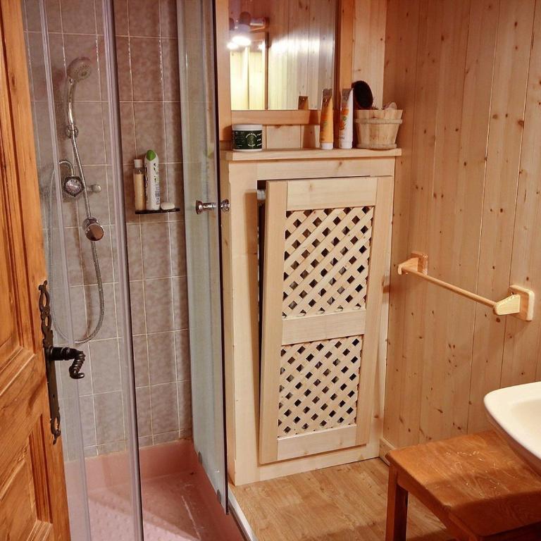 Chalet pour 10 pers, 5 pièces, parking, calme à la montagne - FR-1-411-683 - Chalet con 3 Camere da Letto - 6