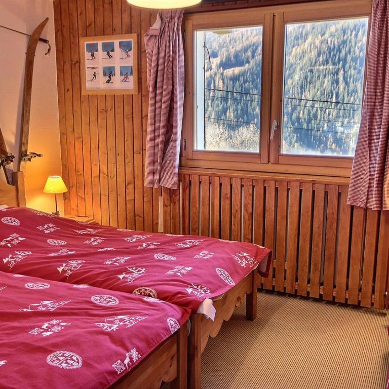 Chalet pour 10 pers, 5 pièces, parking, calme à la montagne - FR-1-411-683 - Chalet con 3 Camere da Letto - 7