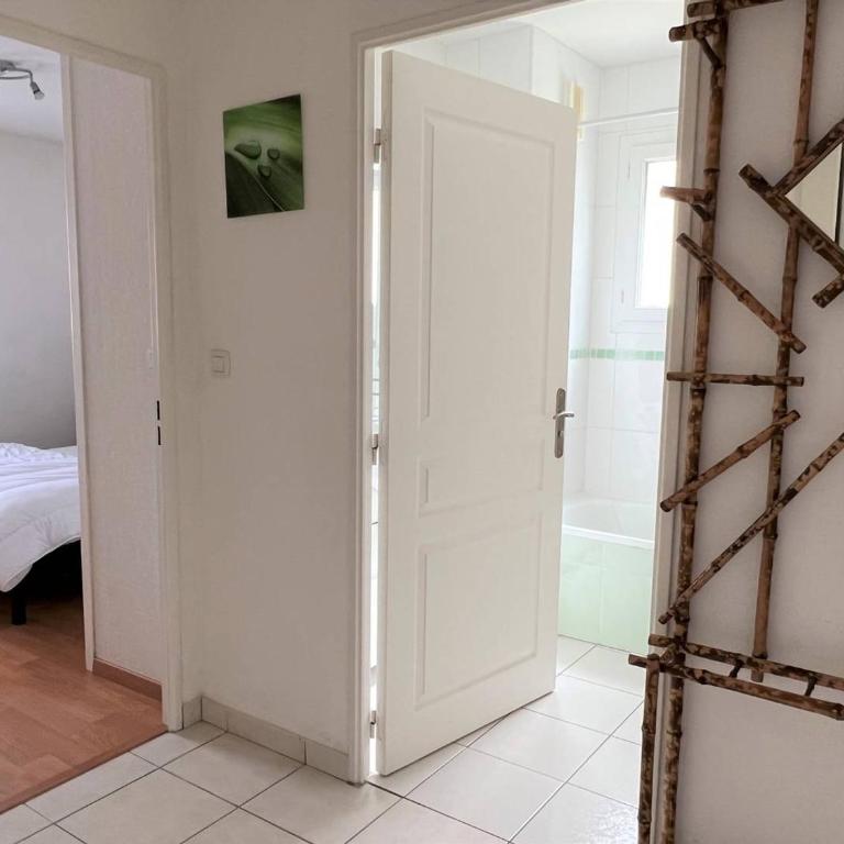 Cambo-les-Bains : T2 calme avec parking, Internet - Appartement 1 Chambre - 4