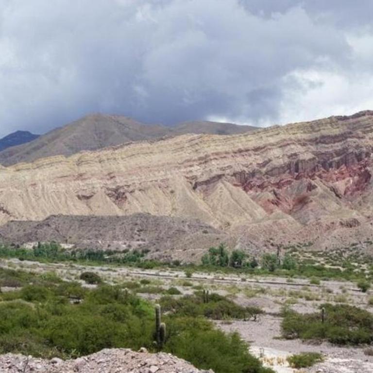 Cabaña Flor de Cardón-Juella. - Quadruple Room with Mountain View - 30