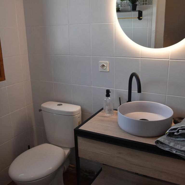 Duplex rénové 3 chambres avec wi-fi, garage, balcon sud, proche pistes à Montgenèvre - FR-1-266-162 - Appartement (8 Adultes) - 9