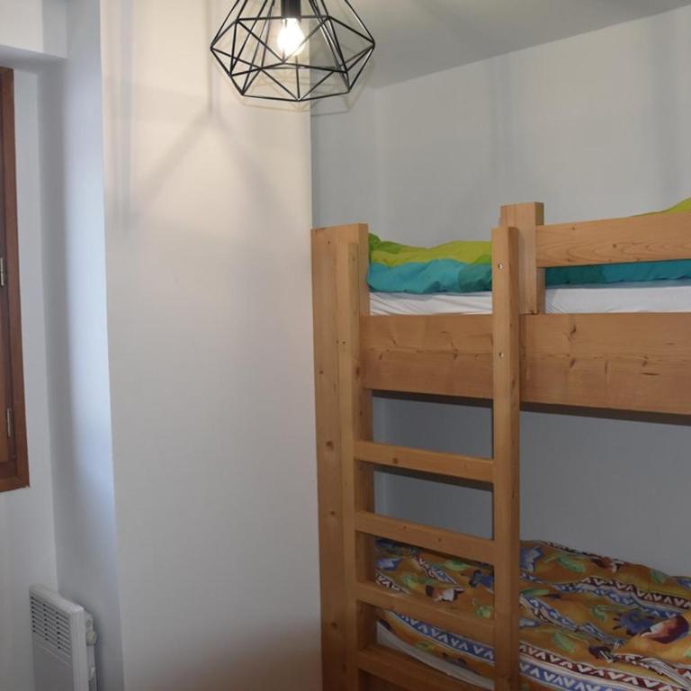 Duplex rénové 3 chambres avec wi-fi, garage, balcon sud, proche pistes à Montgenèvre - FR-1-266-162 - Appartement (8 Adultes) - 13
