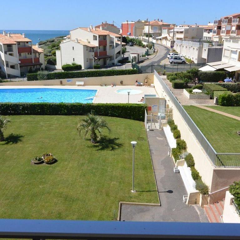 Charmant studio climatisé avec parking à 20m de la mer - FR-1-607-75 - Studio - 6