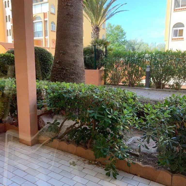 Studio alcôve rez de jardin proche Aqualand pour 5 pers - FR-1-607-34 - Studio - 7