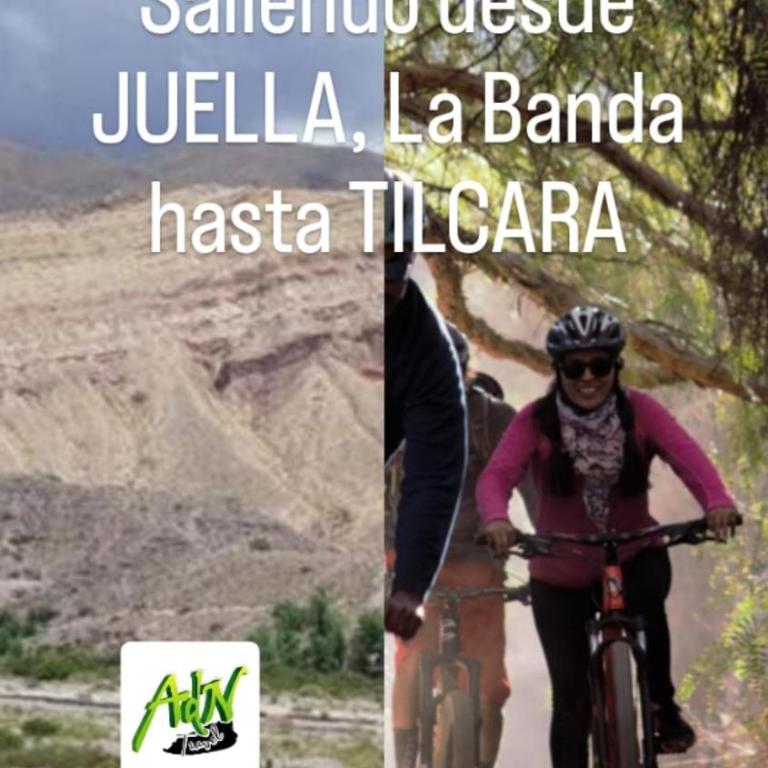 Cabaña Flor de Cardón-Juella. - Quadruple Room with Mountain View - 31
