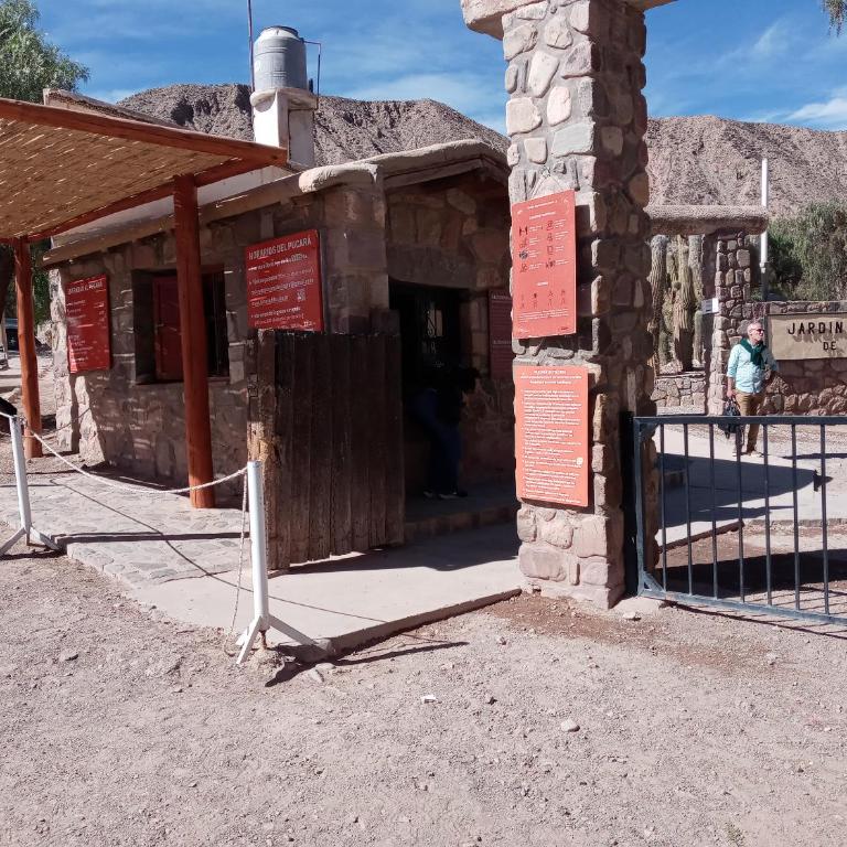 Cabaña Flor de Cardón-Juella. - Quadruple Room with Mountain View - 32