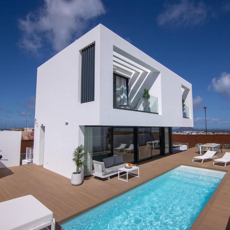 Villa Yolo Norte Private Pool Corralejo By Holidays Home - Villa con piscina privada - 1