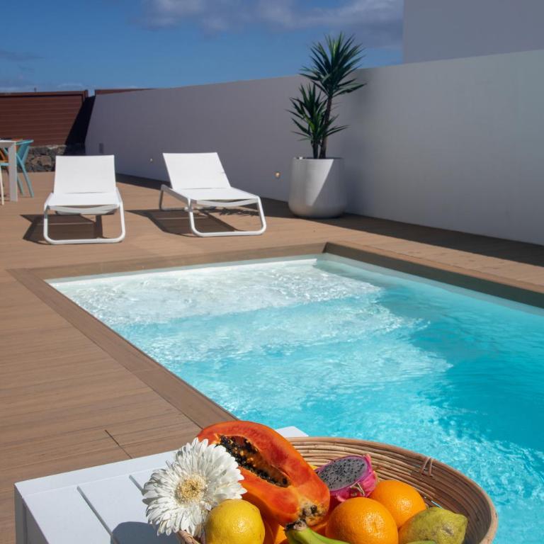 Villa Yolo Norte Private Pool Corralejo By Holidays Home - Villa con piscina privada - 11