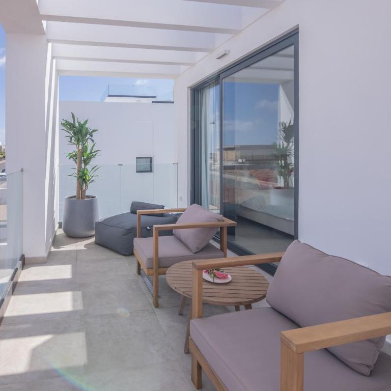 Villa Yolo Norte Private Pool Corralejo By Holidays Home - Villa con piscina privada - 40