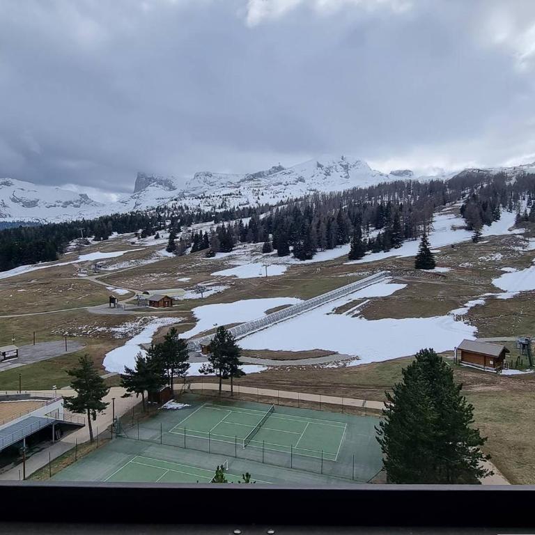 Appartement cosy proche des pistes avec parking et Wifi - FR-1-525-182 - Appartamento (4 Adulti) - 12