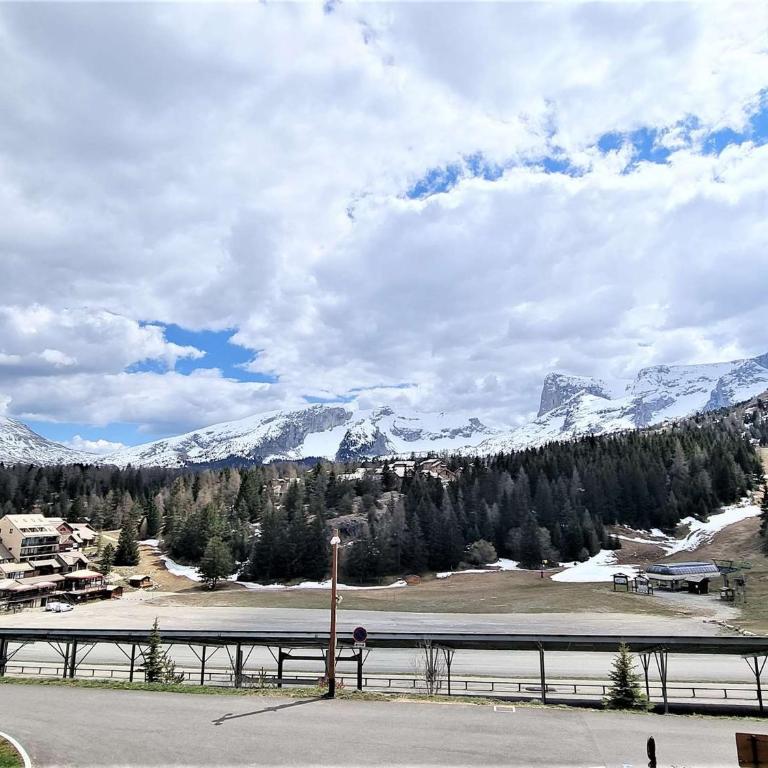 Studio cabine 2 pers, sud, balcon, à 100m télésiège, ski locker - FR-1-525-196 - Apartment (2 Erwachsene) - 9