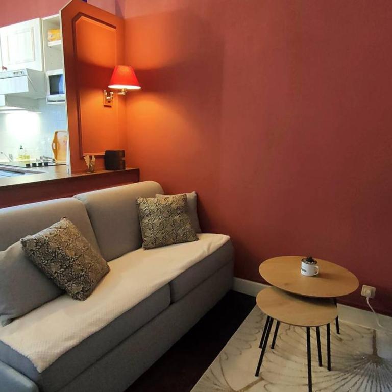 Appartement 4 personnes près des télécabines à Cauterets - FR-1-234-271 - Appartement (4 Adultes) - 2