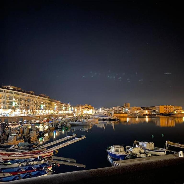 Port Cros Appartement - Appartamento con 2 Camere da Letto - 15