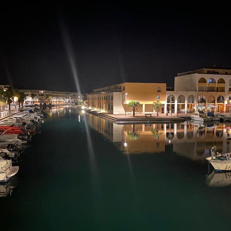 Port Cros Appartement - Appartamento con 2 Camere da Letto - 13