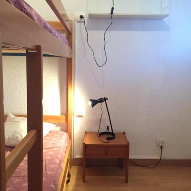 Charmant 2P, 5 couchages au pied des pistes, Risoul 1850 - Appartement 1 Chambre - 7