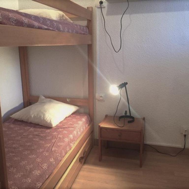Charmant 2P, 5 couchages au pied des pistes, Risoul 1850 - Appartement 1 Chambre - 9