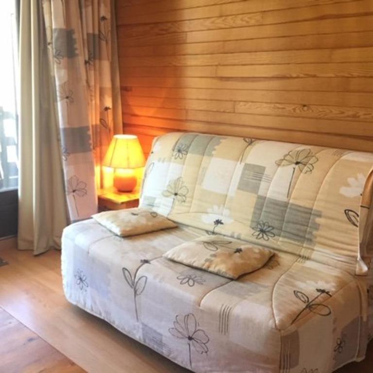 Charmant 2P, 5 couchages au pied des pistes, Risoul 1850 - Appartement 1 Chambre - 20