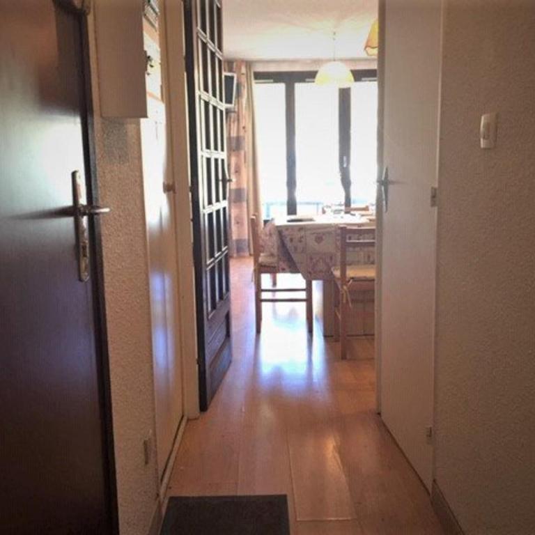 Charmant 2P, 5 couchages au pied des pistes, Risoul 1850 - Appartement 1 Chambre - 22