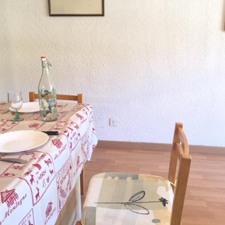 Charmant 2P, 5 couchages au pied des pistes, Risoul 1850 - Appartement 1 Chambre - 23
