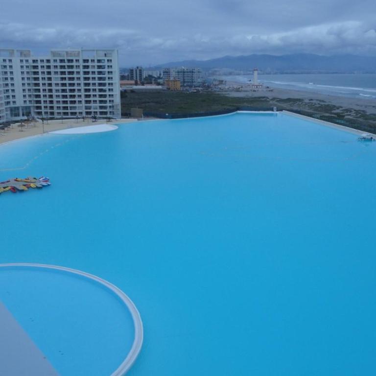 Departamentos Laguna del mar - Apartment with Sea View - 50
