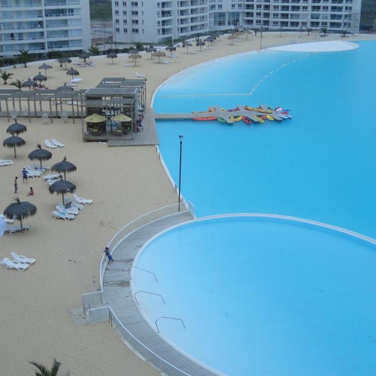 Departamentos Laguna del mar - Apartment with Sea View - 48