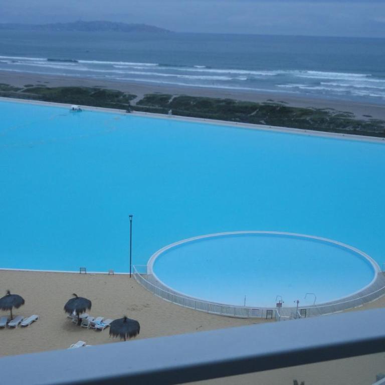 Departamentos Laguna del mar - Apartment with Sea View - 54