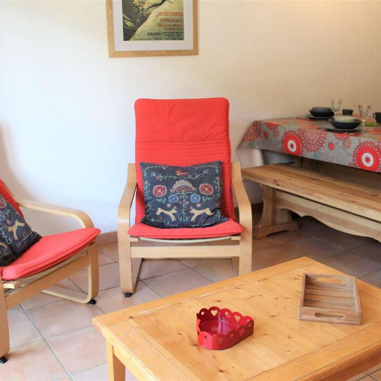 Appartement Triplex 5 Pièces, Terrasse Ouest, 10 Couchages – Vars Les Claux - FR-1-330B-185 - Appartement (10 Adultes) - 3