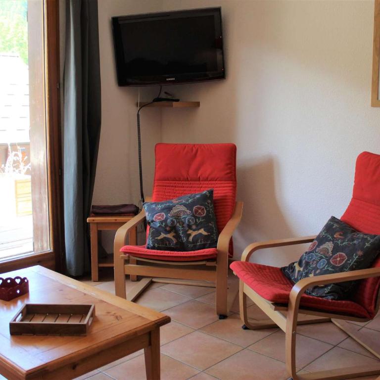 Appartement Triplex 5 Pièces, Terrasse Ouest, 10 Couchages – Vars Les Claux - FR-1-330B-185 - Appartement (10 Adultes) - 5