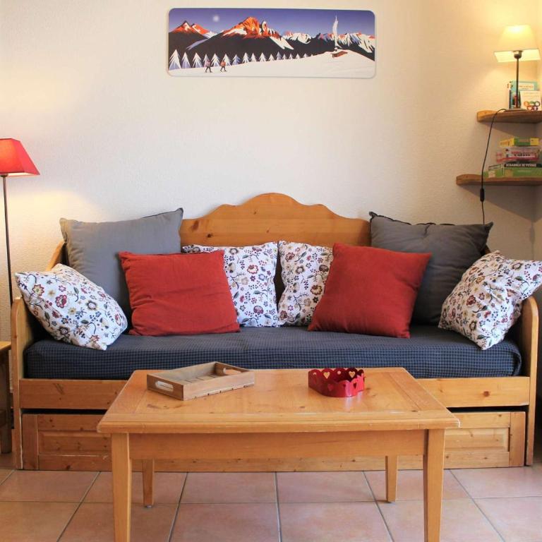 Appartement Triplex 5 Pièces, Terrasse Ouest, 10 Couchages – Vars Les Claux - FR-1-330B-185 - Appartement (10 Adultes) - 7
