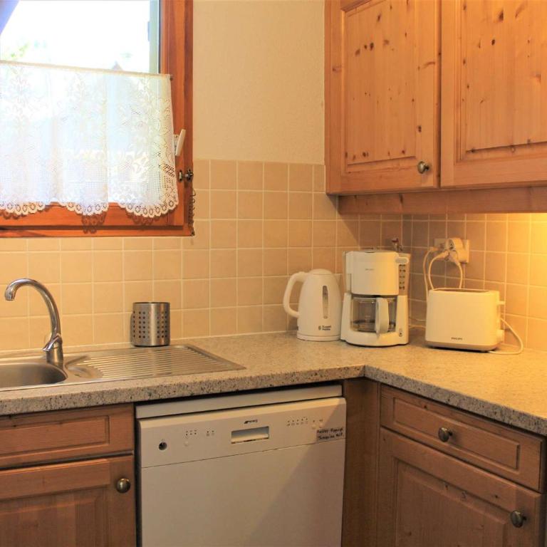 Appartement Triplex 5 Pièces, Terrasse Ouest, 10 Couchages – Vars Les Claux - FR-1-330B-185 - Appartement (10 Adultes) - 8