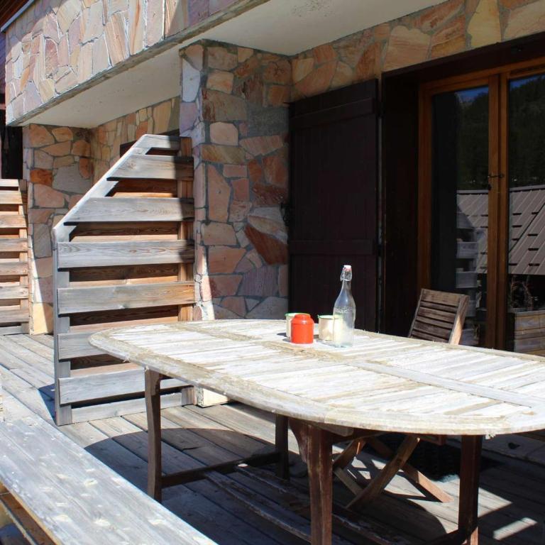 Appartement Triplex 5 Pièces, Terrasse Ouest, 10 Couchages – Vars Les Claux - FR-1-330B-185 - Appartement (10 Adultes) - 10