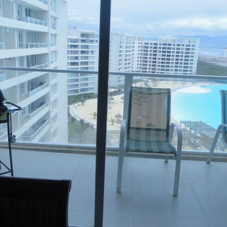 Departamentos Laguna del mar - Apartment with Sea View - 44