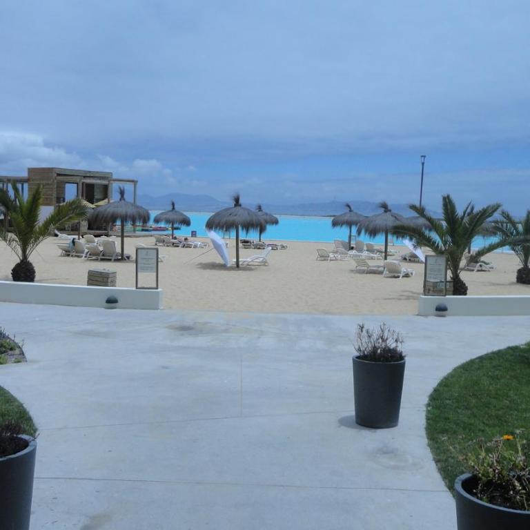 Departamentos Laguna del mar - Apartment with Sea View - 57