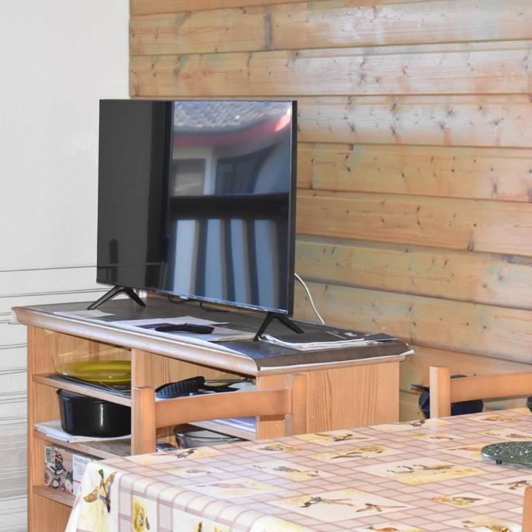 3 Pièces Cabine avec Balcon et Parking à Font-Romeu - FR-1-580-57 - Appartement (6 Adultes) - 8