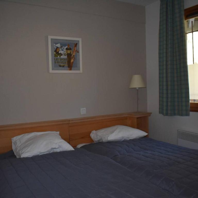 3 Pièces Cabine avec Balcon et Parking à Font-Romeu - FR-1-580-57 - Appartement (6 Adultes) - 9