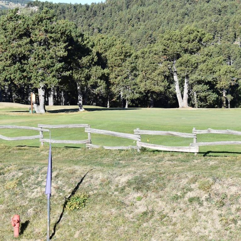 3 Pièces Cabine avec Balcon et Parking à Font-Romeu - FR-1-580-57 - Appartement (6 Adultes) - 10